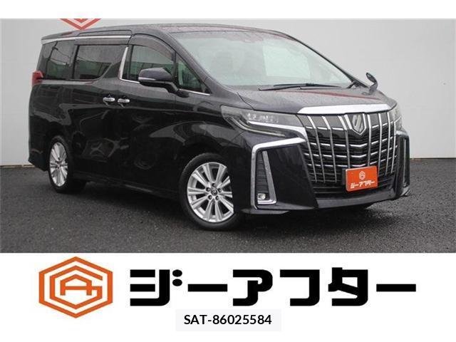 Toyota ALPHARD 2018-03 8855602-0