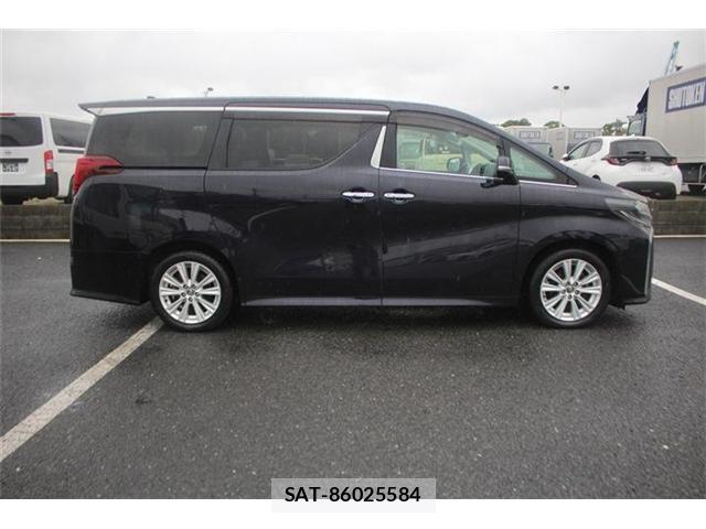 Toyota ALPHARD 2018-03 8855602-10