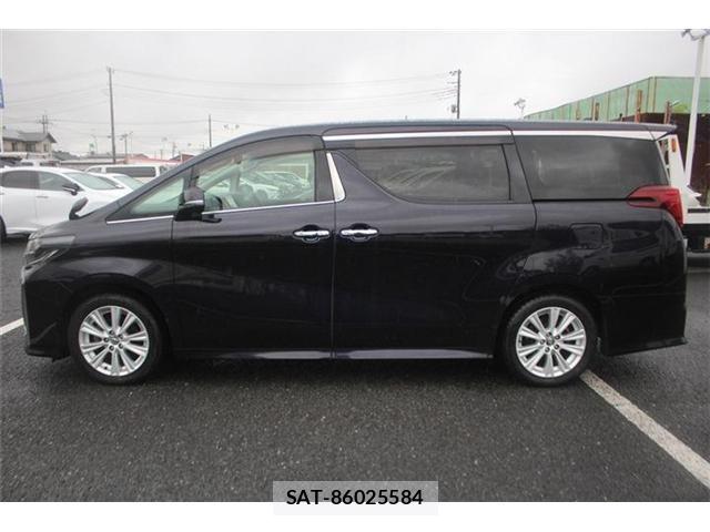 Toyota ALPHARD 2018-03 8855602-8