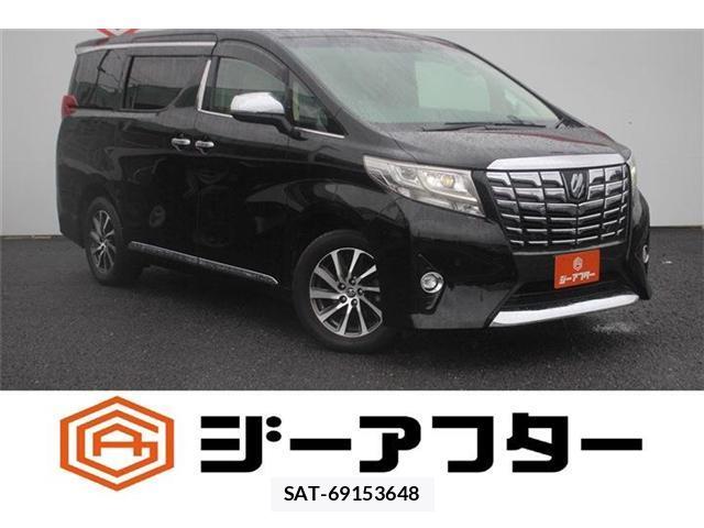 Toyota ALPHARD 2016-03 8855605-0
