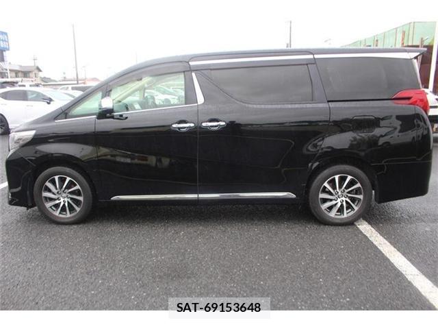 Toyota ALPHARD 2016-03 8855605-7