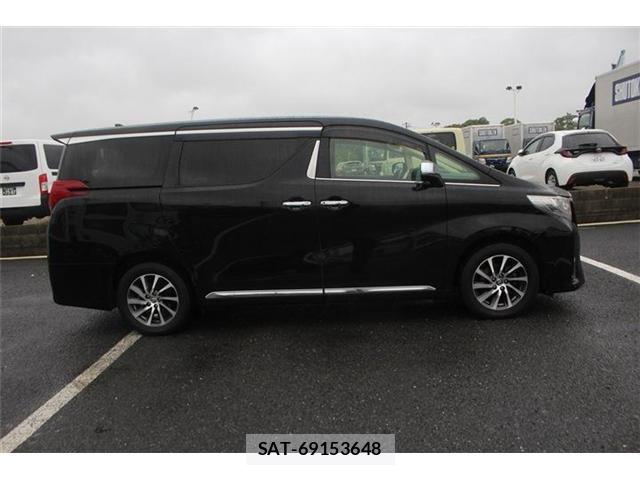 Toyota ALPHARD 2016-03 8855605-8