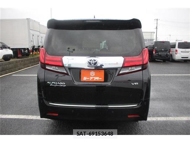 Toyota ALPHARD 2016-03 8855605-9