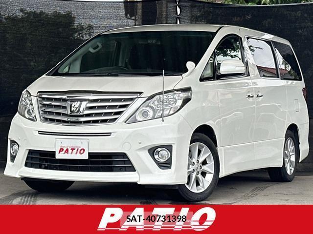 Toyota ALPHARD 2014-03 8855632-0