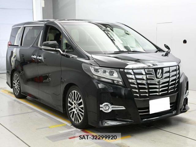 Toyota ALPHARD 2016-04 8855890-0