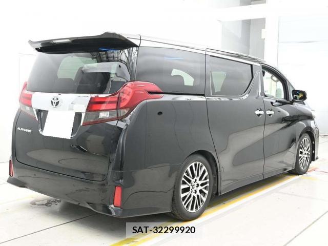 Toyota ALPHARD 2016-04 8855890-2