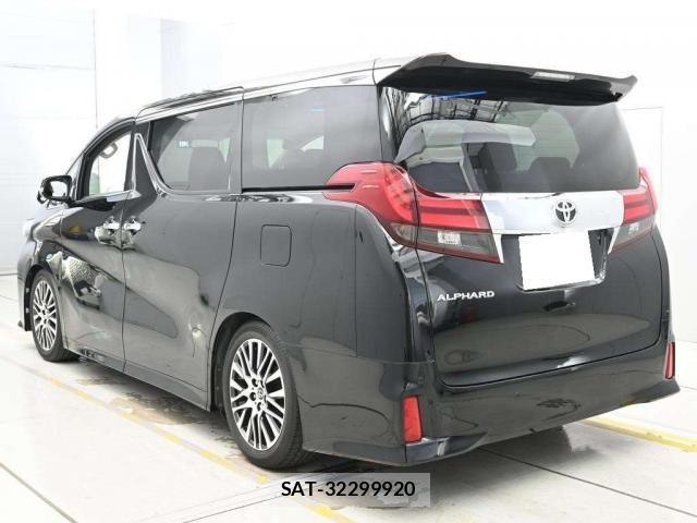 Toyota ALPHARD 2016-04 8855890-3