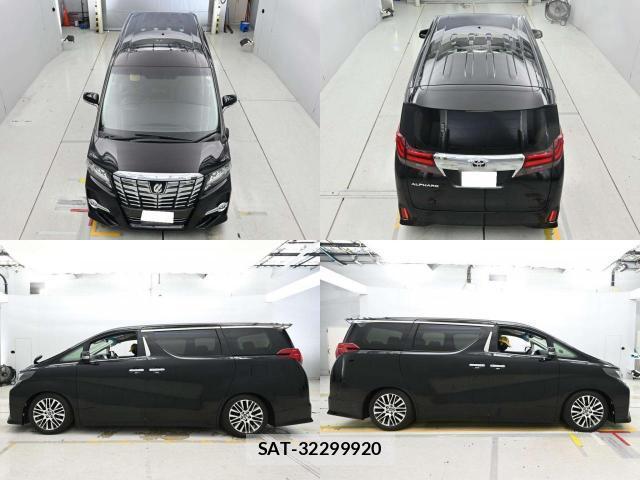 Toyota ALPHARD 2016-04 8855890-8