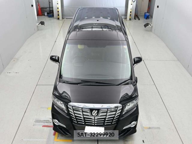 Toyota ALPHARD 2016-04 8855890-9