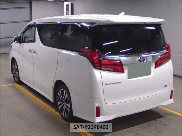 Toyota ALPHARD 2021-03 8855925-1