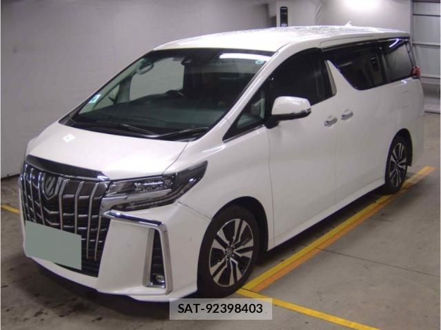 Toyota ALPHARD 2021-03 8855925-3