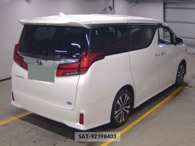 Toyota ALPHARD 2021-03 8855925-4
