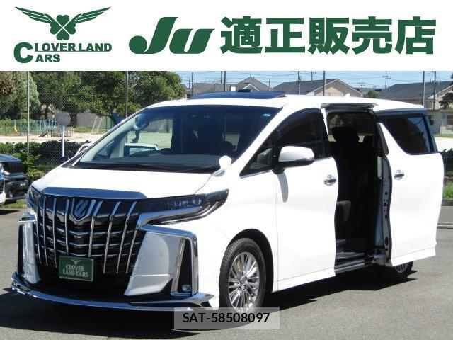 Toyota ALPHARD 2019-03 8855985-0