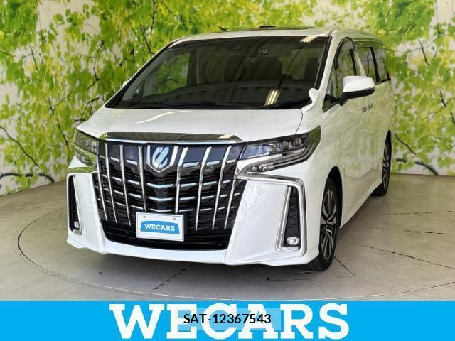 Toyota ALPHARD 2023-02 8856001-0