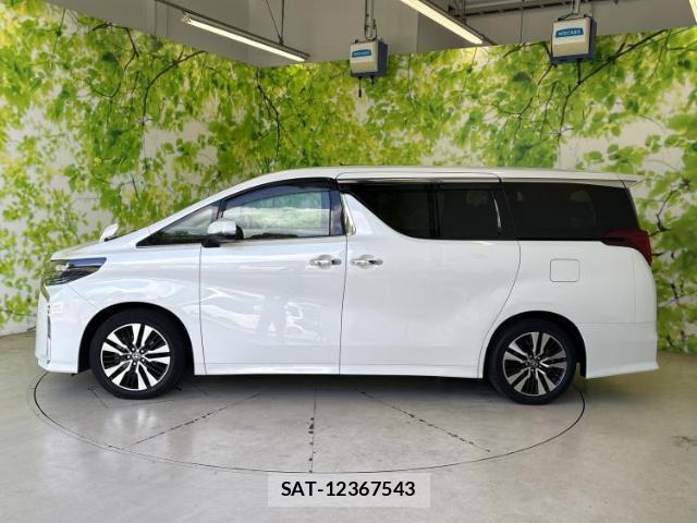 Toyota ALPHARD 2023-02 8856001-1