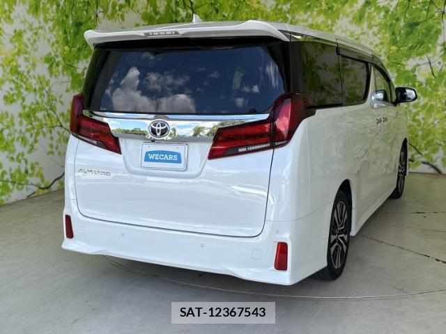 Toyota ALPHARD 2023-02 8856001-2