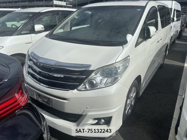 Toyota ALPHARD 2013-01 8856149-0