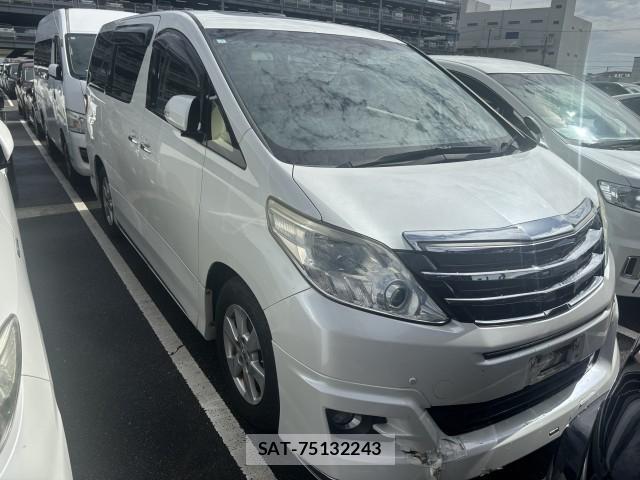 Toyota ALPHARD 2013-01 8856149-1
