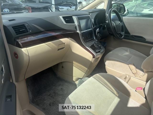 Toyota ALPHARD 2013-01 8856149-2
