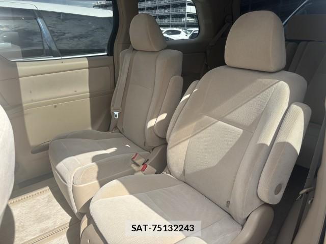 Toyota ALPHARD 2013-01 8856149-5