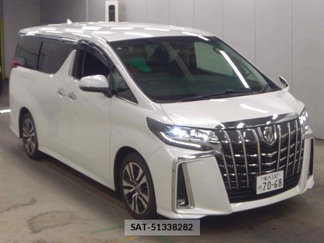 Toyota ALPHARD 2019-12 8856286-0