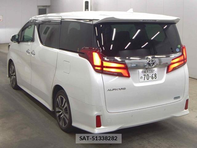 Toyota ALPHARD 2019-12 8856286-1