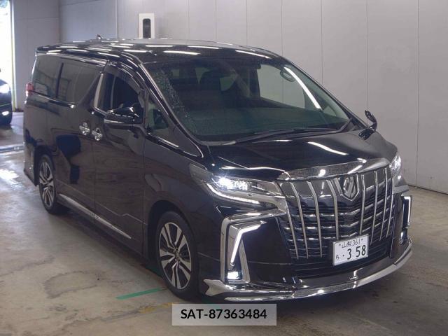 Toyota ALPHARD 2022-05 8856336-0