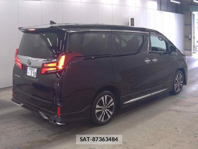 Toyota ALPHARD 2022-05 8856336-1