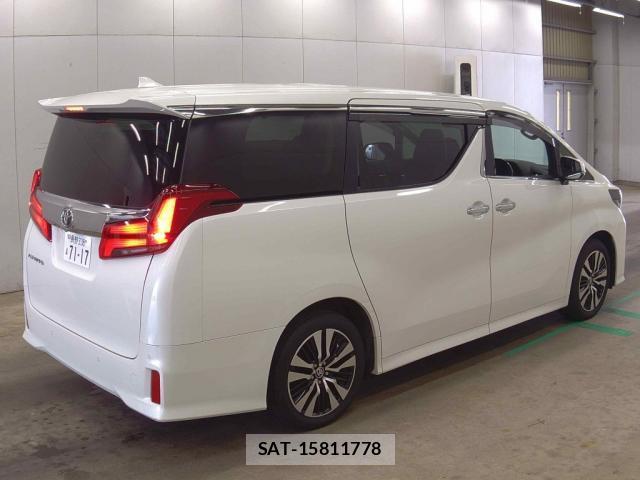 Toyota ALPHARD 2023-01 8856401-1