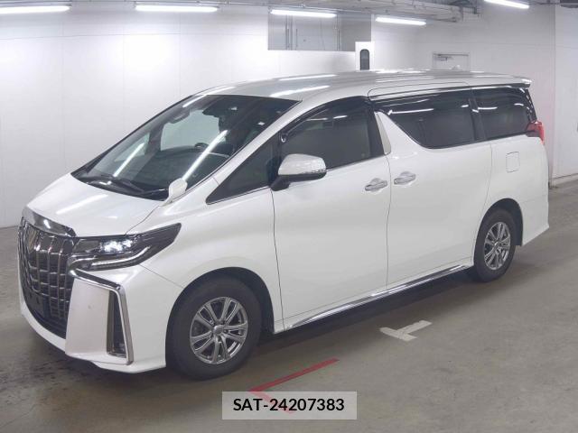 Toyota ALPHARD 2020-06 8856455-0