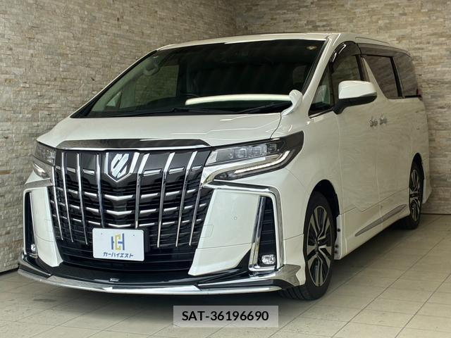 Toyota ALPHARD 2022-06 8856508-0