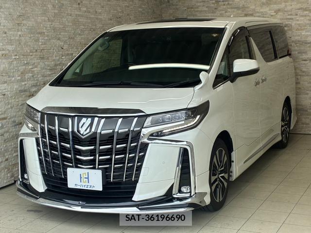 Toyota ALPHARD 2022-06 8856508-1