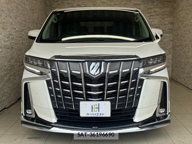 Toyota ALPHARD 2022-06 8856508-2