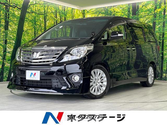 Toyota ALPHARD 2013-01 8856586-0