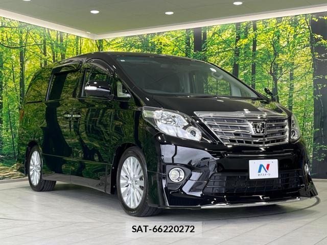 Toyota ALPHARD 2013-01 8856586-16