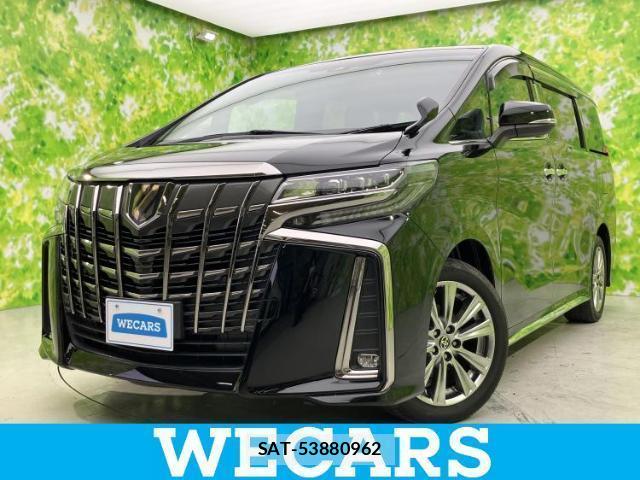 Toyota ALPHARD 2021-09 8856602-0
