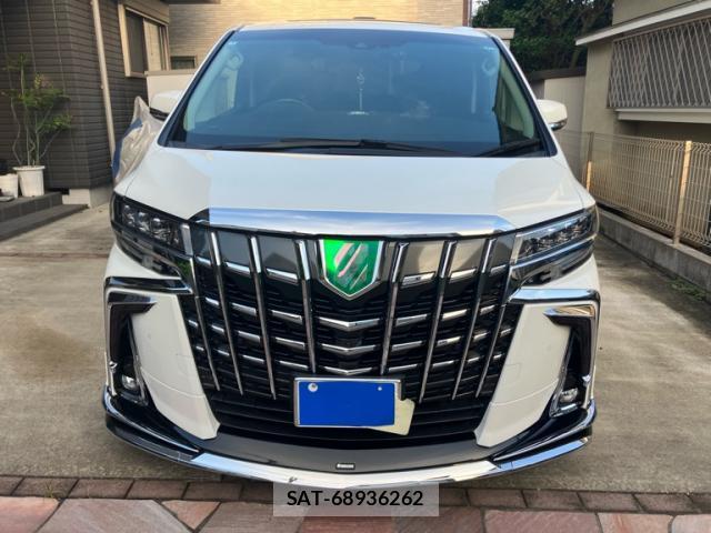 Toyota ALPHARD 2023-05 8856664-0