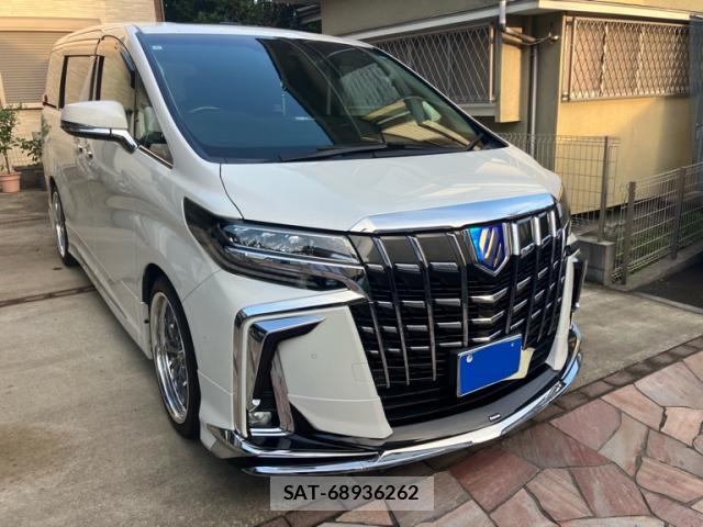 Toyota ALPHARD 2023-05 8856664-1
