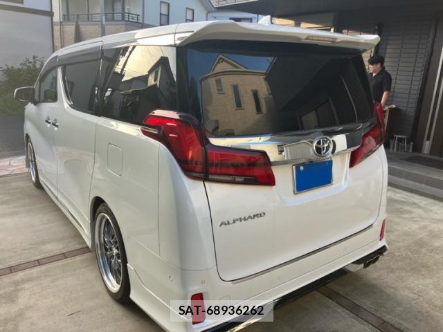 Toyota ALPHARD 2023-05 8856664-13