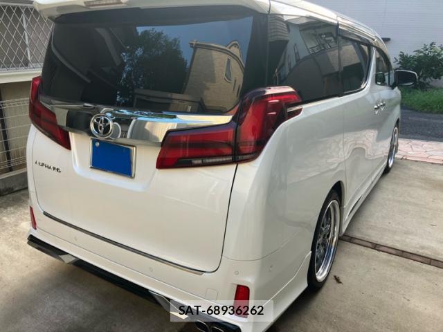 Toyota ALPHARD 2023-05 8856664-2