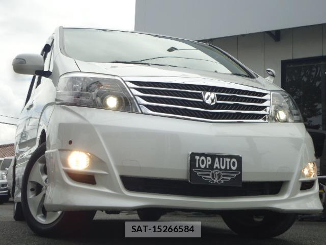 Toyota ALPHARD 2007-10 8856785-0