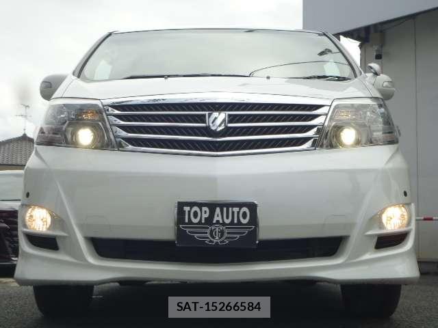 Toyota ALPHARD 2007-10 8856785-1