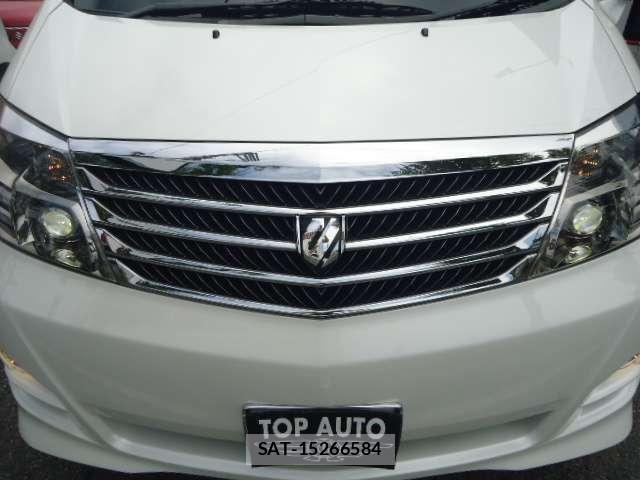 Toyota ALPHARD 2007-10 8856785-10
