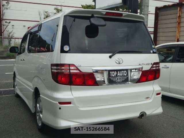 Toyota ALPHARD 2007-10 8856785-15