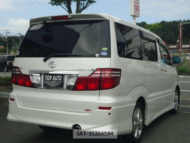 Toyota ALPHARD 2007-10 8856785-16