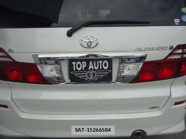 Toyota ALPHARD 2007-10 8856785-17