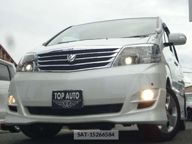 Toyota ALPHARD 2007-10 8856785-18