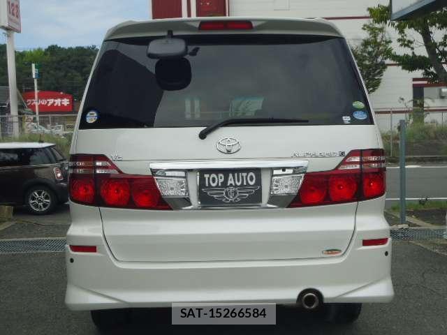 Toyota ALPHARD 2007-10 8856785-2