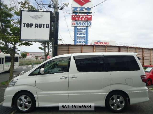 Toyota ALPHARD 2007-10 8856785-4