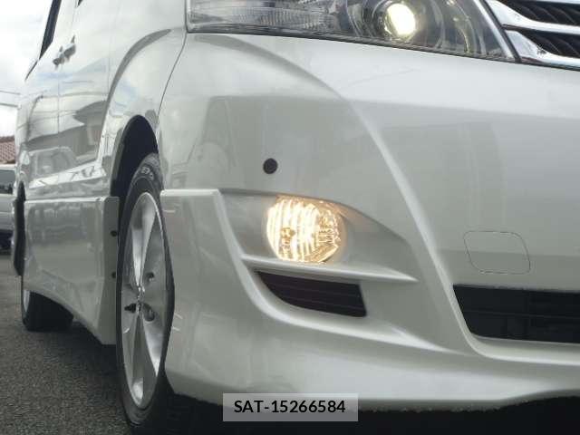 Toyota ALPHARD 2007-10 8856785-5